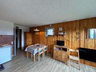 Beau Studio Cabine 4 pers, Parking, Balcon Sud, Les Saisies - FR-1-293-155 - Hauteluce - 5