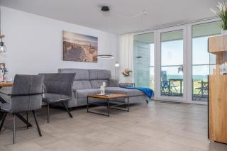 Apartementanlage Dünenblick Dünenblick Whg 10 - 0