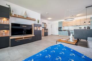 Apartementanlage Dünenblick Dünenblick Whg 10 - 7