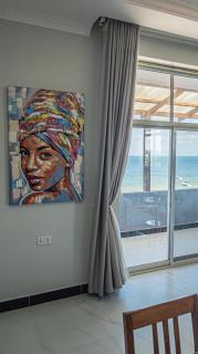 Spacious Beachfront Condo -AC - WIFI, Uroa Escape Zanzibar - Uroa - 9