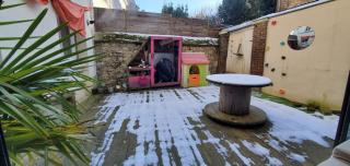 Chambre centre ville à cinq minutes de la gare - 5