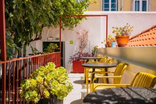 Casa do Bairro by Shiadu - Lissabon - 0