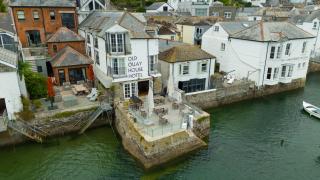 The Old Quay House Hotel - Fowey - 0
