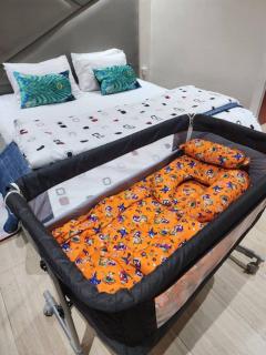 Stylish Apartment- Park View Ikoyi - Lagos - 9