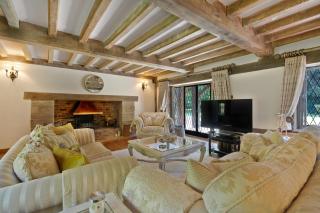 Luxury Stay with Pool, Hot Tub, Gym and Garden - Windlesham - 1