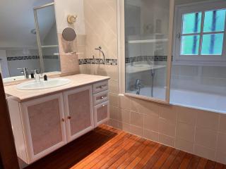 Domaine en Sologne Piscine chambre Climatisée - Nouan-le-Fuzelier - 8