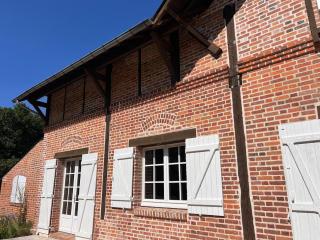 Domaine en Sologne Piscine chambre Climatisée - Nouan-le-Fuzelier - 3