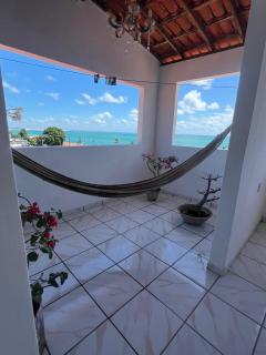 Casa Surf Frente pro Mar Centro Sea View - 6