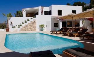 Tranquil Retreat Villa in Cap Martinet, 1063 - 7