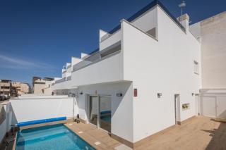 Villa Azul Baleares - 8p - 6 beds - private pool - jacuzzi - San Pedro del Pinatar - 9