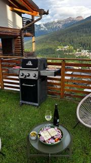 Alpen Lodge Premium Apartment - Mezzana - 8