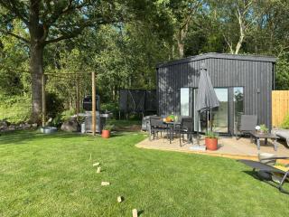 Skrylle Hideaway - cozy tiny house near Lund - Dalby - 8
