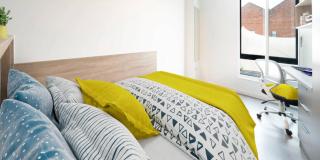 Student Only Ensuite at Canvas The Malthouse - Bristol - 7