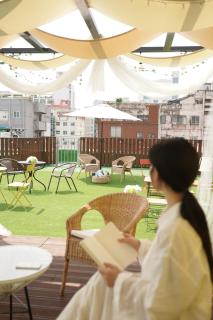D A L Premium Capsule Hotel-WOMAN ONLY - Seul - 5
