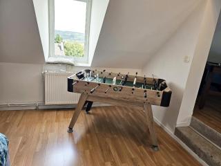 Maisonnette en duplex avec Jardin-Babyfoot et Billard - 8