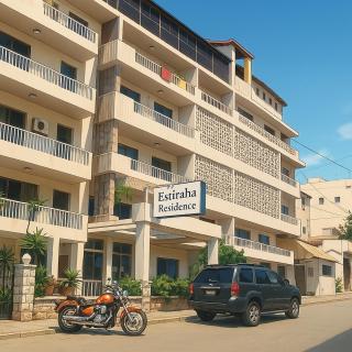 Estiraha Studios with Beirut View - 7