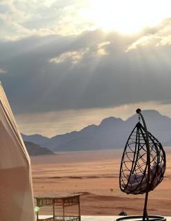 Seven Pillars Luxury Camp - Wadi Rum - 5