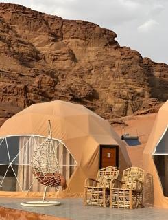 Seven Pillars Luxury Camp - Wadi Rum - 0