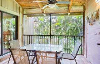 Coquina Beach 1F condo - 8
