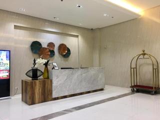 RER-101 Newport Boulevard, Pasay City, Metro Manila, Philippines near NAIA Terminal 3 - 3