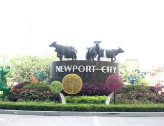 RER-101 Newport Boulevard, Pasay City, Metro Manila, Philippines near NAIA Terminal 3 - 1