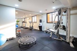 Flat Executivo Jardins - Estrutura e Conforto - São Paulo - 3