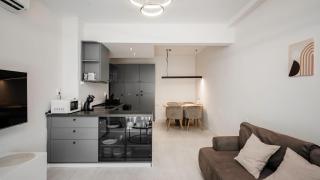Cosy & Modern 1BD Flat close to NDK - Sofia - 8