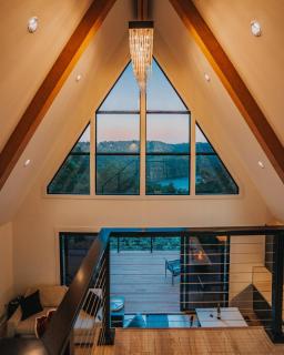 The Tennessee A-Frame - 3