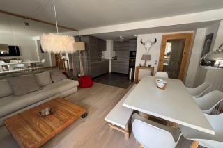 Renovated apartment for 5 - with balcony - Megève - 0