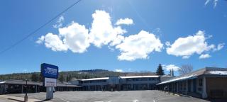 Americas Best Value Inn-Williams/Grand Canyon - 0