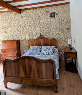 Gîte Belle, Le Haut Métraud - Nonac - 6