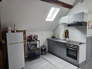 Appartement charmant à Beaugency, 60 m² + Douche moderne - Beaugency - 6