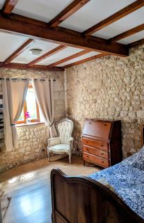 Gîte Belle, Piscine privée, vue sur la campagne - 7