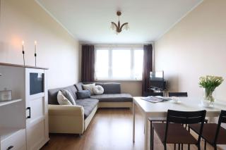 Elite Apartment Beach & City Comfort for Your Stay - Danzig - 0