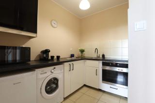 Elite Apartment Beach & City Comfort for Your Stay - Danzig - 8
