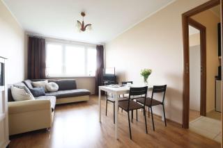 Elite Apartment Beach & City Comfort for Your Stay - Danzig - 7