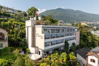 Hotel La Perla - Ascona - 0