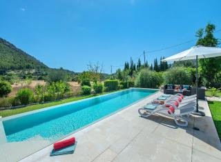 Owl Booking Villa La Rafal - Luxury Retreat with Mountain Views - 1