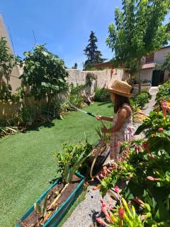 Casa con jardín a 5' de Aranda de Duero - Castrillo de la Vega - 7