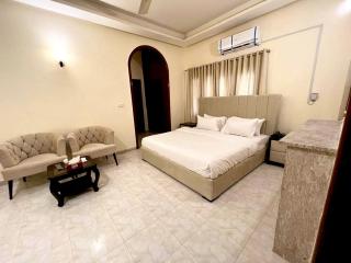 Heritage inn B&B Guest House Islamabad - Islamabad - 0