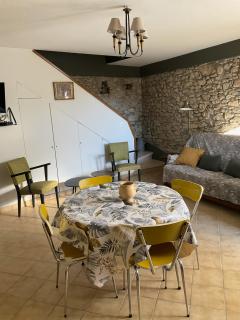 Maison paisible Noël et Rosalie - 7