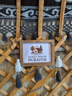 Guest House Nuraiym - 7