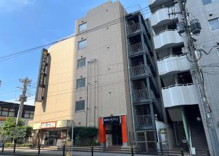 APA Hotel Machidaeki-Higashi - Machida - 9