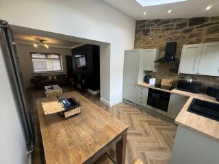 Marine Cottage 1 - With Private Hot Tub - Newbiggin-by-the-Sea - 8