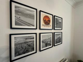 Marine Cottage 1 - With Private Hot Tub - Newbiggin-by-the-Sea - 6