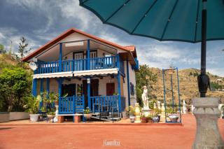 Chalet, breathtaking sea view with large jacuzzi - 6
