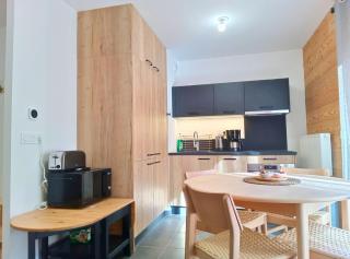 Le Cabri - Charmant T2 au pied des pistes - 4