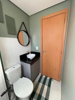 Apartamento Inteiro com garagem - 5