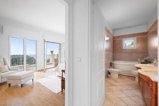 VILLA COLLINA - Vue sur la Mer - Jardin - Parking - 7