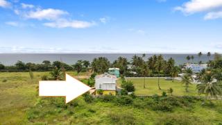 Yellow Beach House Unit B - 2 min walk from the Beach - Aguada - 0